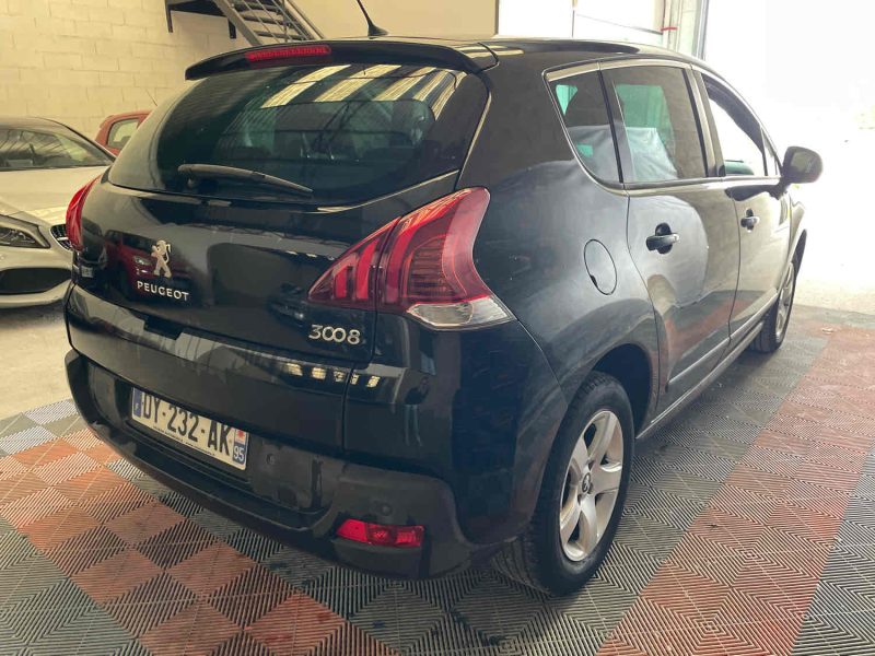 PEUGEOT 3008 2015  1.6 HDi 1560cm3 120cv