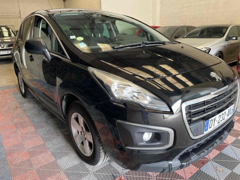 PEUGEOT 3008 2015  1.6 HDi 1560cm3 120cv