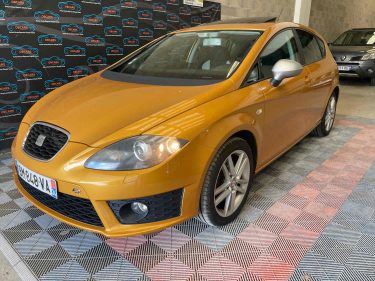 SEAT LEON 2011 2.0 TFSI 1984cm3 211cv