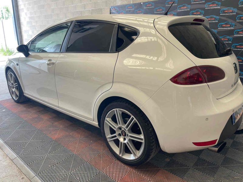 SEAT LEON 2009 2.0 TDI 1968cm3 170cv