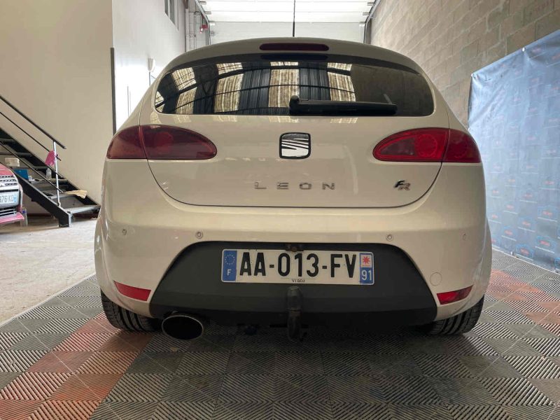 SEAT LEON 2009 2.0 TDI 1968cm3 170cv