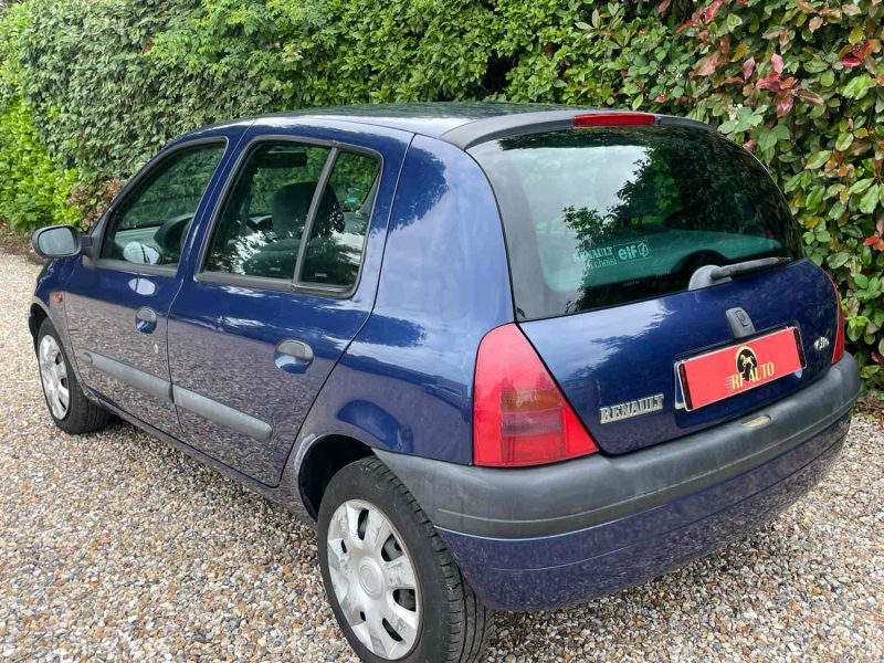 RENAULT CLIO 2000 1.4 100CV 16 V