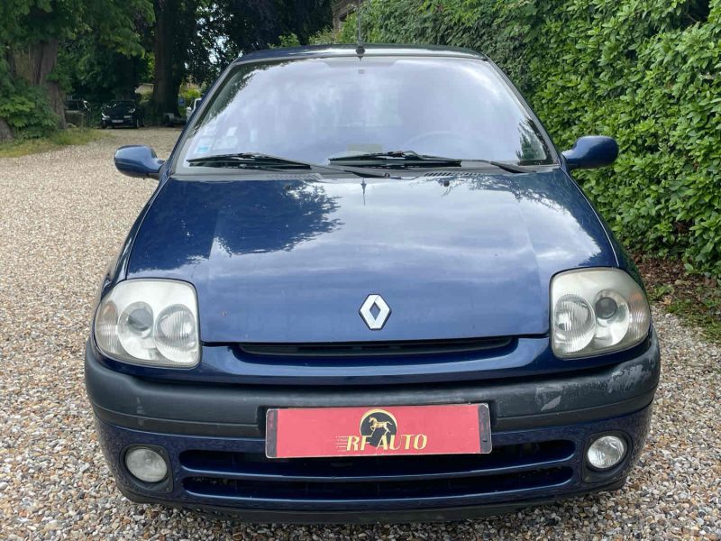 RENAULT CLIO 2000 1.4 100CV 16 V