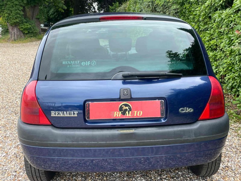 RENAULT CLIO 2000 1.4 100CV 16 V