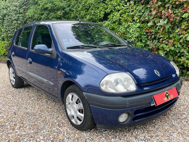 RENAULT CLIO 2000 1.4 100CV 16 V