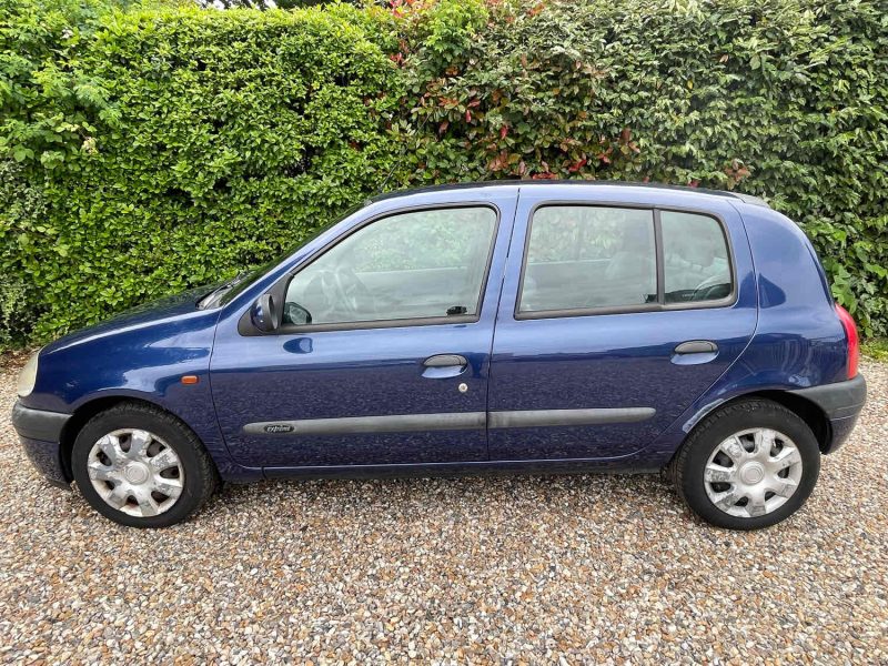 RENAULT CLIO 2000 1.4 100CV 16 V