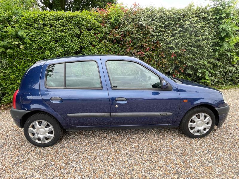 RENAULT CLIO 2000 1.4 100CV 16 V