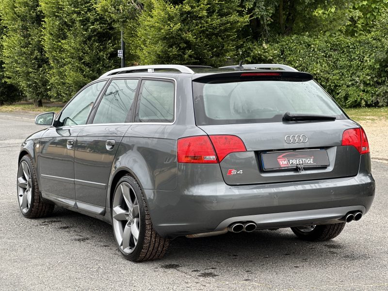 AUDI S4 2006