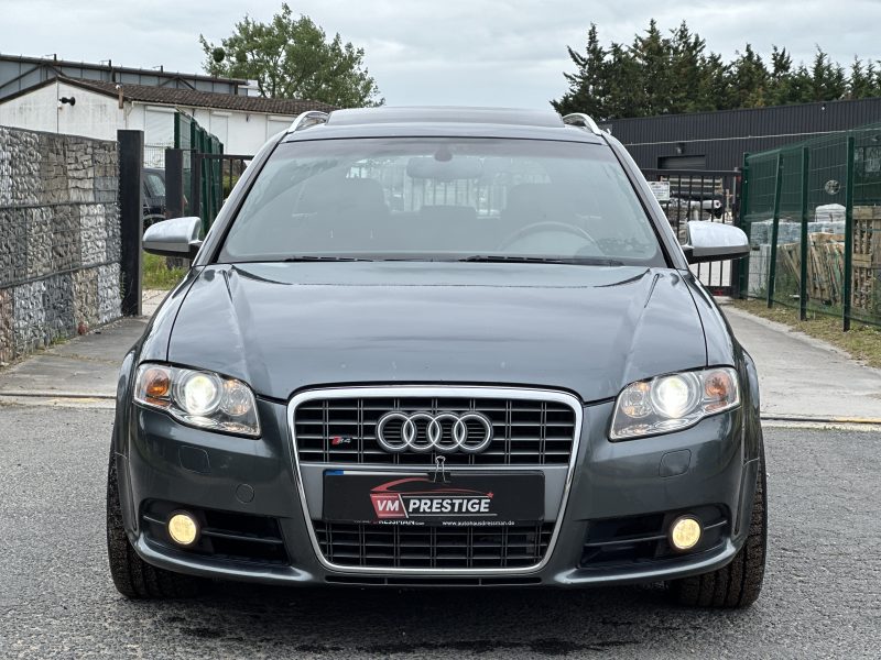 AUDI S4 2006