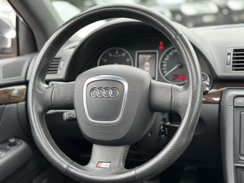 AUDI S4 2006