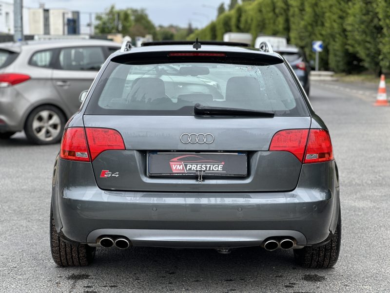 AUDI S4 2006