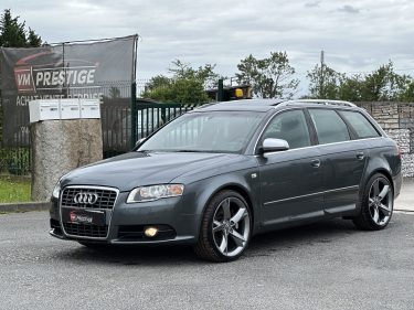 AUDI S4 2006