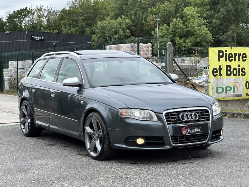 AUDI S4 2006