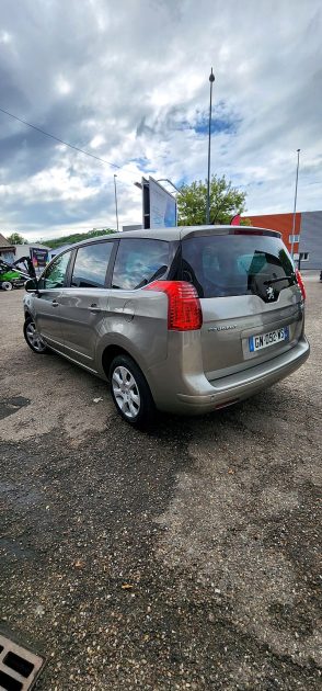 peugeot 50081.6 HDI 120CV