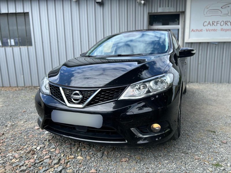 NISSAN PULSAR 3/5 portes 2015