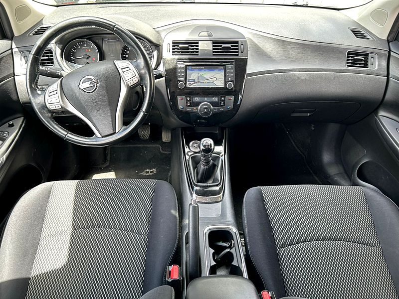 NISSAN PULSAR 3/5 portes 2015