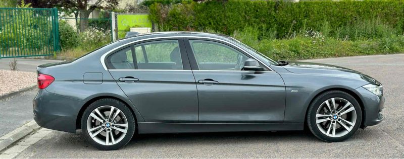 BMW SERIE 3 330D 258 CH SPORT BVA8