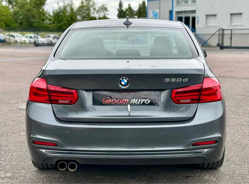 BMW SERIE 3 330D 258 CH SPORT BVA8