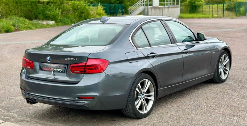 BMW SERIE 3 330D 258 CH SPORT BVA8