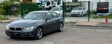 BMW SERIE 3 330D 258 CH SPORT BVA8