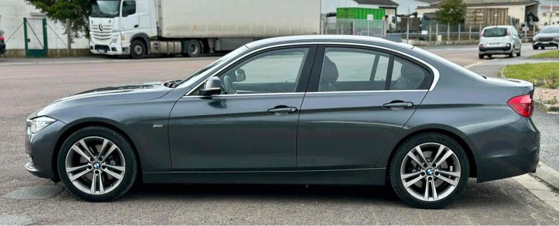 BMW SERIE 3 330D 258 CH SPORT BVA8