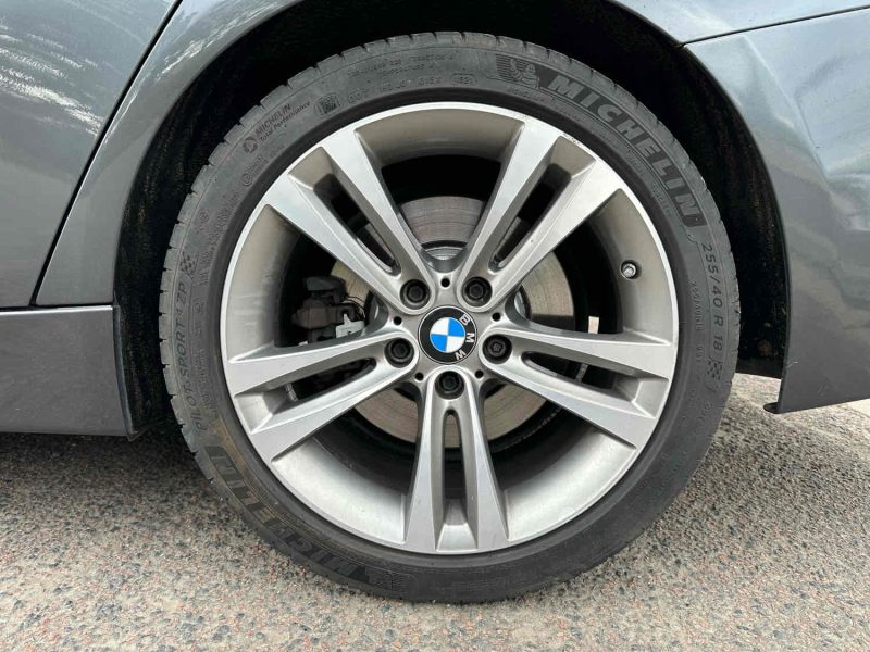 BMW SERIE 3 330D 258 CH SPORT BVA8