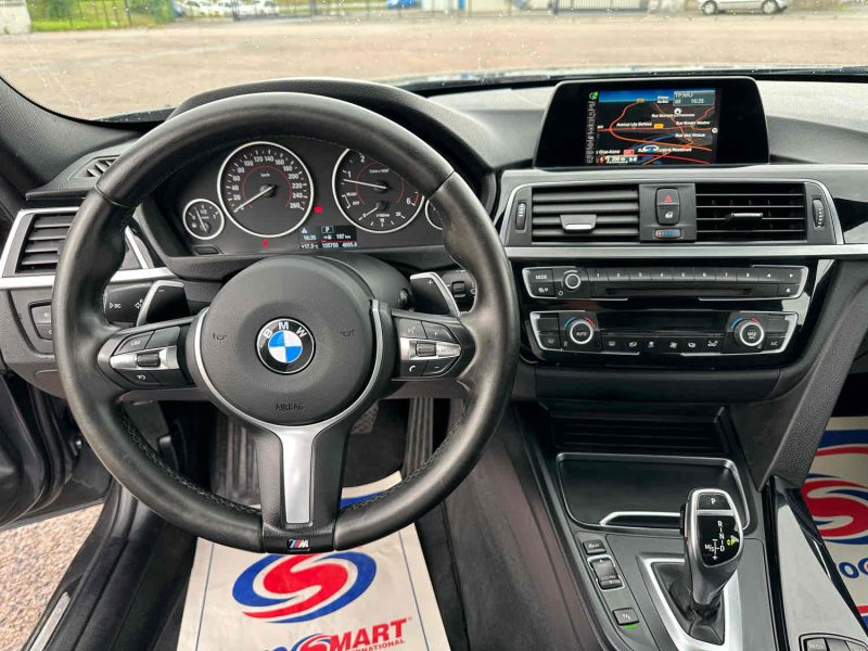 BMW SERIE 3 330D 258 CH SPORT BVA8