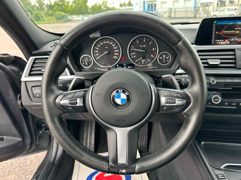 BMW SERIE 3 330D 258 CH SPORT BVA8