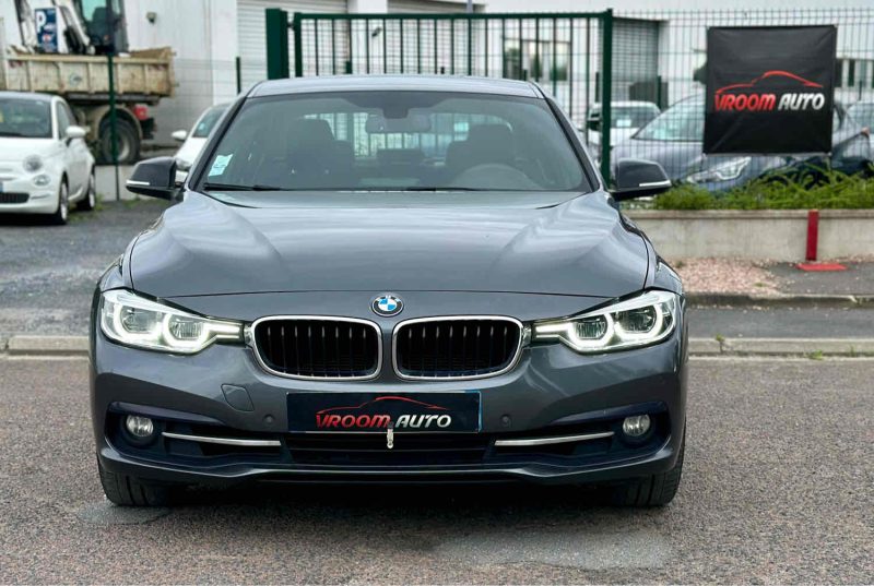 BMW SERIE 3 330D 258 CH SPORT BVA8