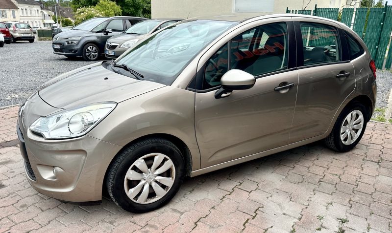 CITROEN C3 II 2011