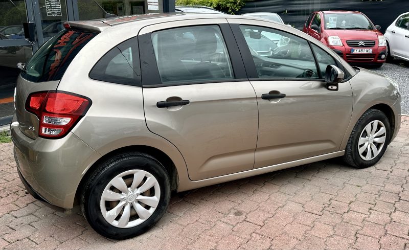 CITROEN C3 II 2011