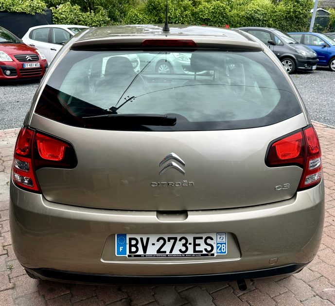 CITROEN C3 II 2011