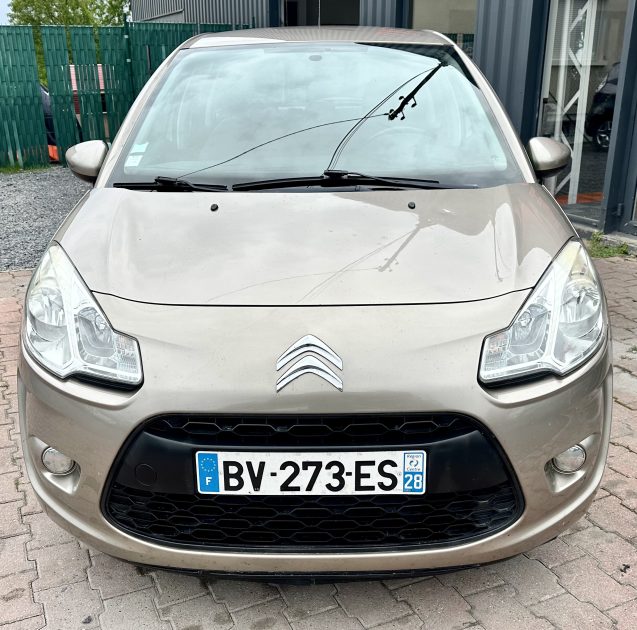 CITROEN C3 II 2011