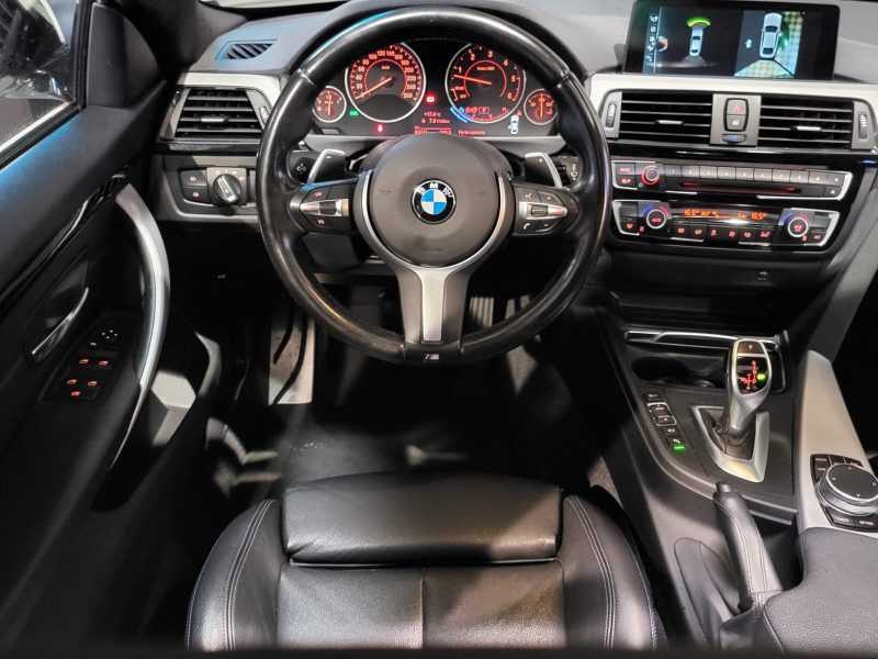 BMW SERIE 4 GRAN COUPE 430d 258cv M-Sport Boîte Auto