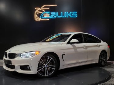 BMW SERIE 4 GRAN COUPE 430d 258cv M-Sport Boîte Auto