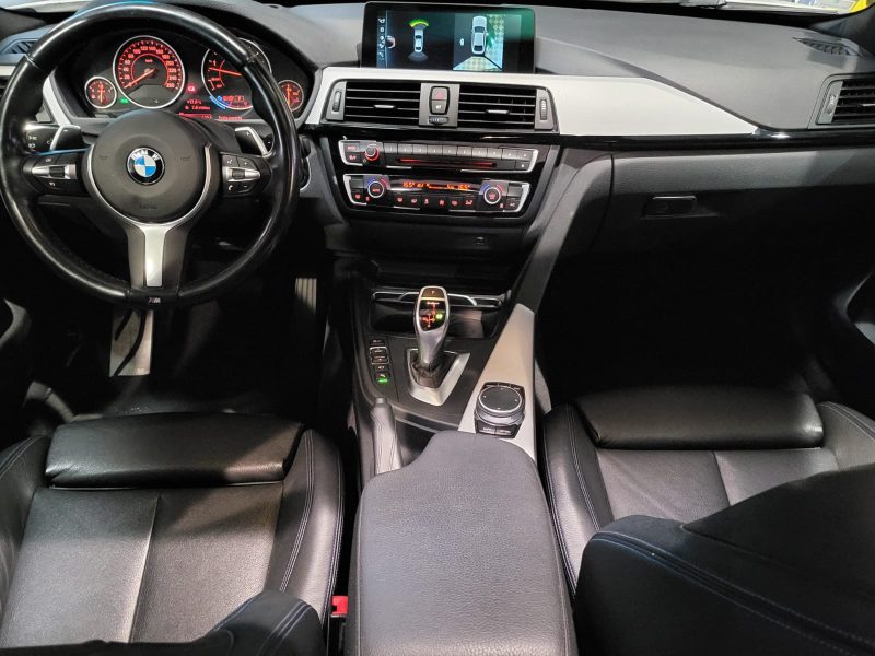 BMW SERIE 4 GRAN COUPE 430d 258cv M-Sport Boîte Auto