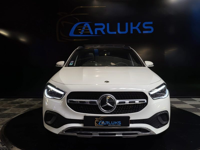 MERCEDES GLA 200 163cv PROGRESSIVE LINE PACK PREMIUM PLUS 1ER MAIN CAMERA DE RECUL / LUMIERE D\