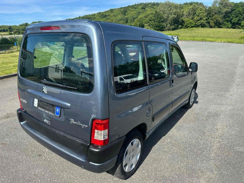 CITROEN BERLINGO 2006