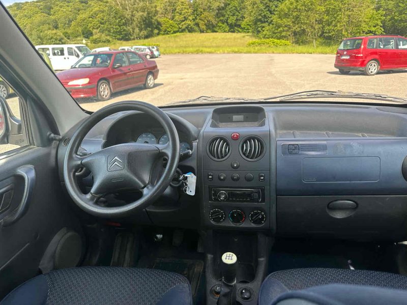 CITROEN BERLINGO 2006