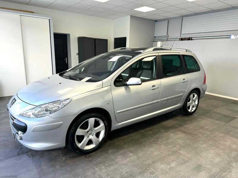 PEUGEOT 307 SW 2007