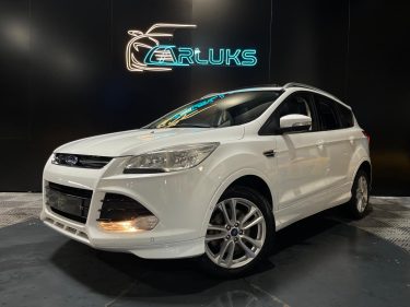 2.0 TDCi 140 cv / TITANIUM