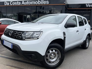 DACIA DUSTER II ESSENTIEL 1.0 TCE 90 Cv 4x2 PREMIERE MAIN / 22 900 Kms - Garantie 1 an