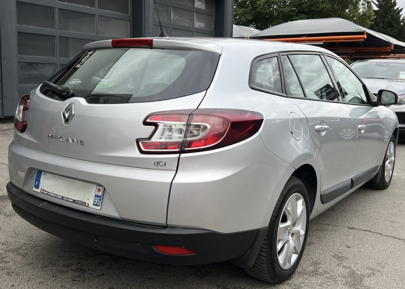 RENAULT MEGANE 3 III ESTATE / BREAK 1.5 DCI 110 Cv PREMIERE MAIN / 58 100 Kms - Garantie 1 an