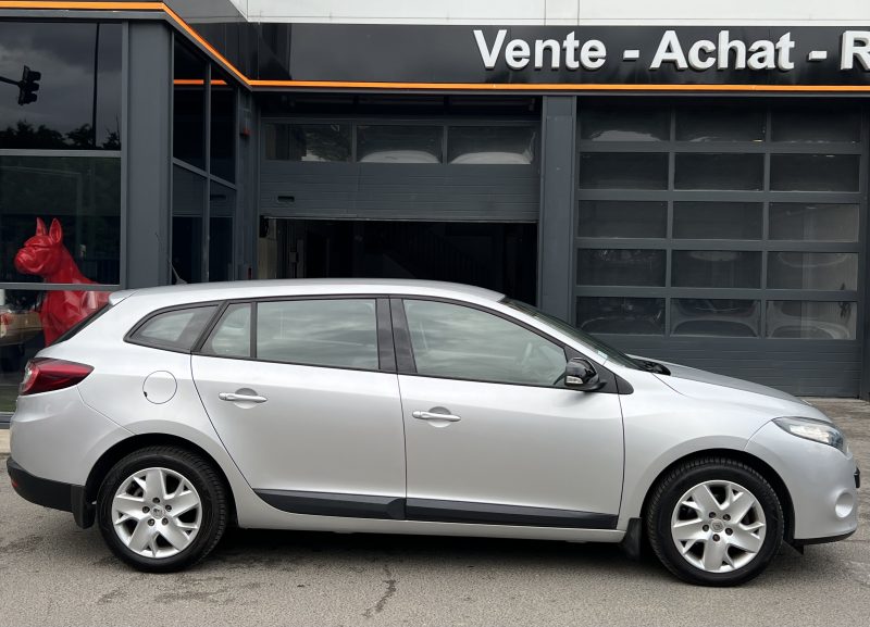 RENAULT MEGANE 3 III ESTATE / BREAK 1.5 DCI 110 Cv PREMIERE MAIN / 58 100 Kms - Garantie 1 an