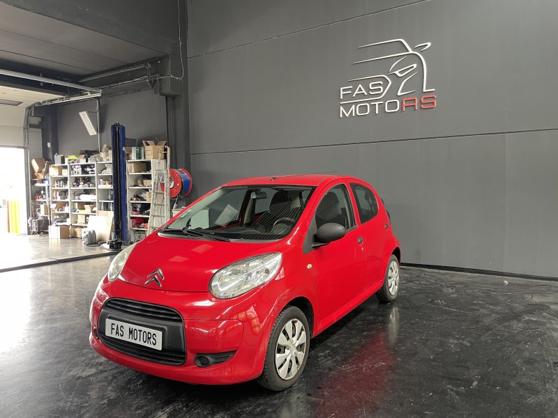 CITROEN C1 ATTRACTION 2009