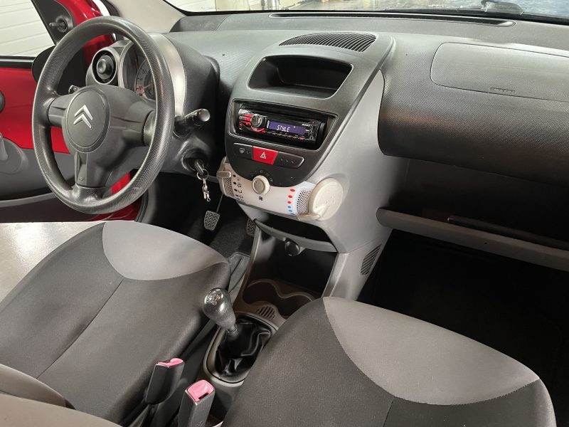 CITROEN C1 ATTRACTION 2009