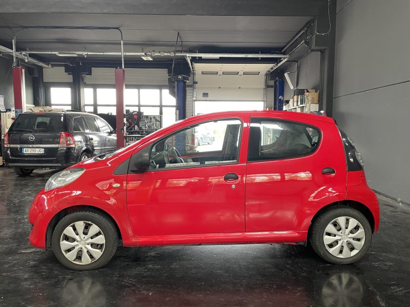 CITROEN C1 ATTRACTION 2009