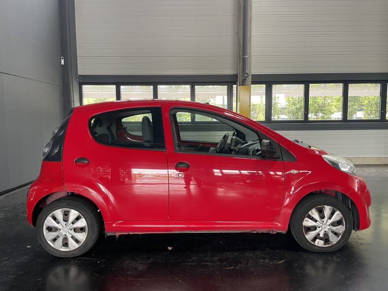 CITROEN C1 ATTRACTION 2009