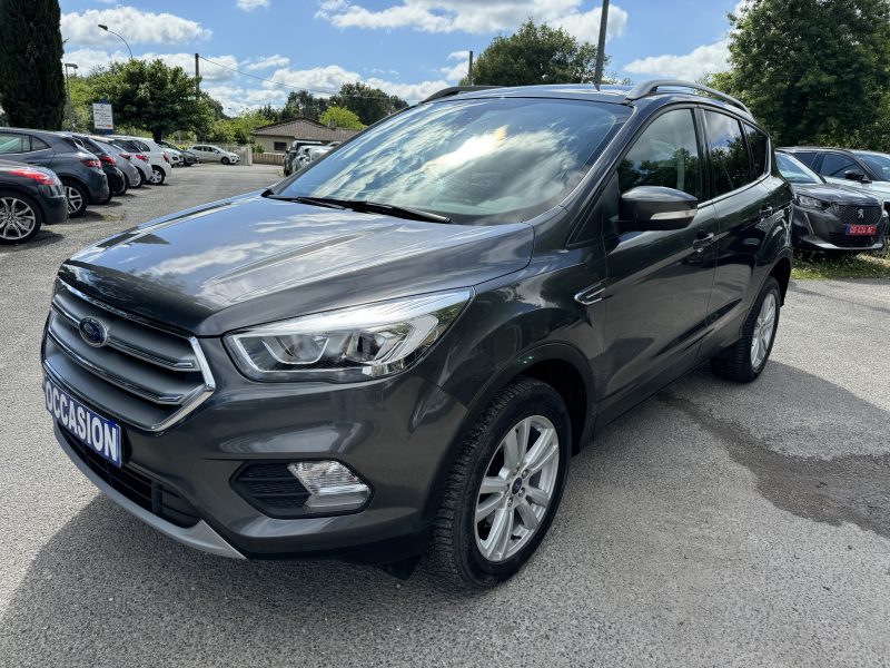 FORD KUGA 1.5 TDCI 120CV 