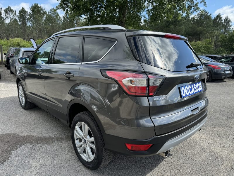 FORD KUGA 1.5 TDCI 120CV 